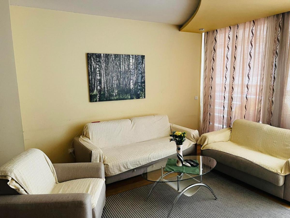 'M&M' Two Bedroom Apartment In Center Of Budua Esterno foto
